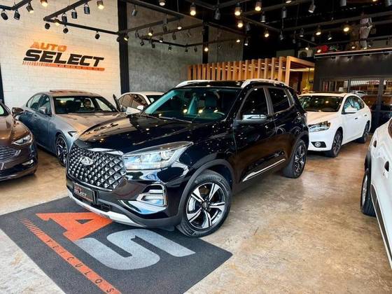 CAOA CHERY TIGGO 5x 1.5 VVT TURBO iFLEX SPORT CVT CAOA CHERY TIGGO 5x 1.5 VVT TURBO iFLEX SPORT CVT